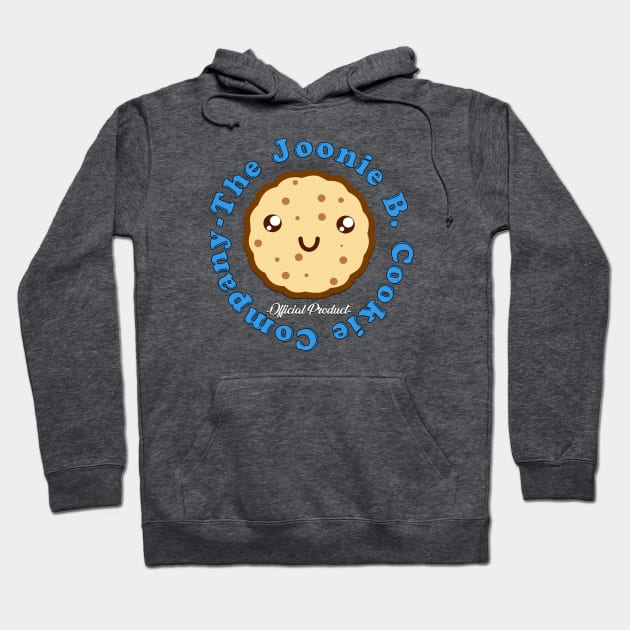 The Official Joonie B Seal Hoodie by TheJoonieBCookieCompany